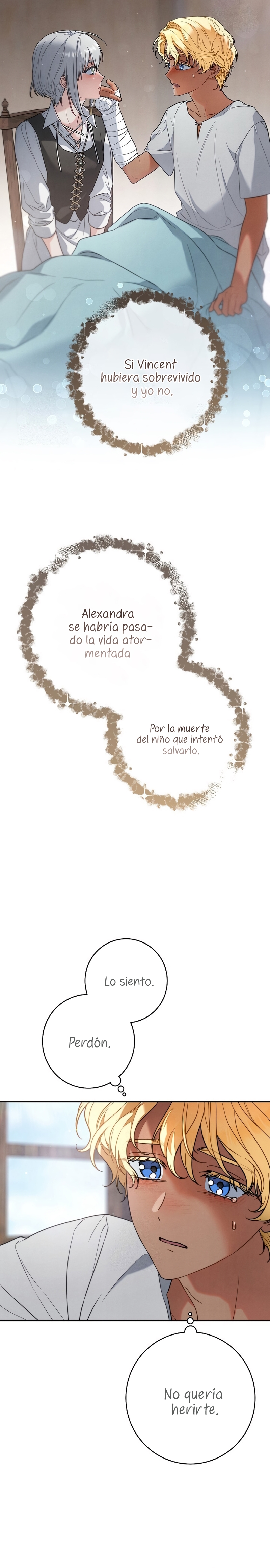 Negocio Matrimonial 2 ~Canción inolvidable~ Capítulo 7 - Page 24