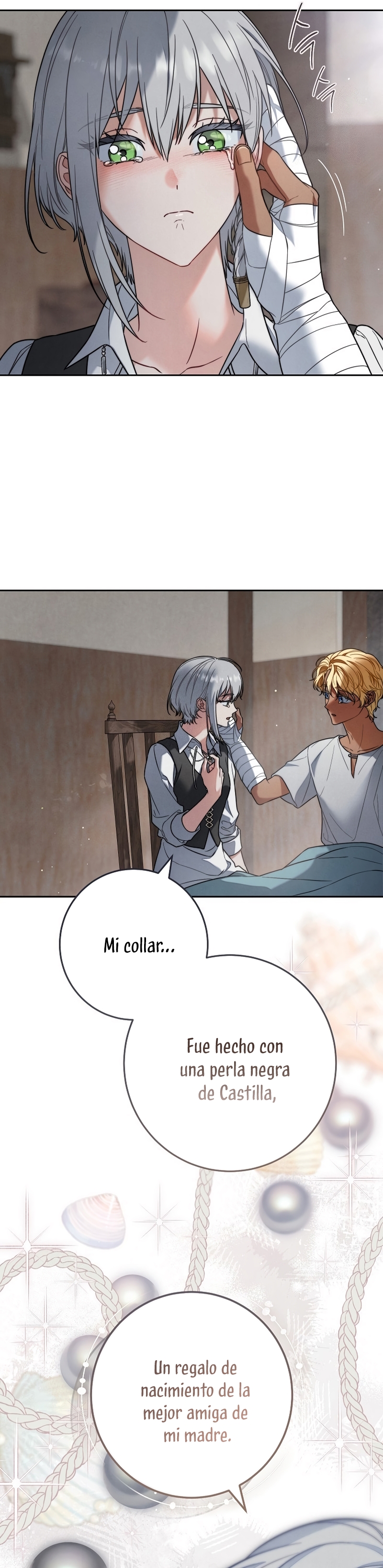 Negocio Matrimonial 2 ~Canción inolvidable~ Capítulo 7 - Page 25