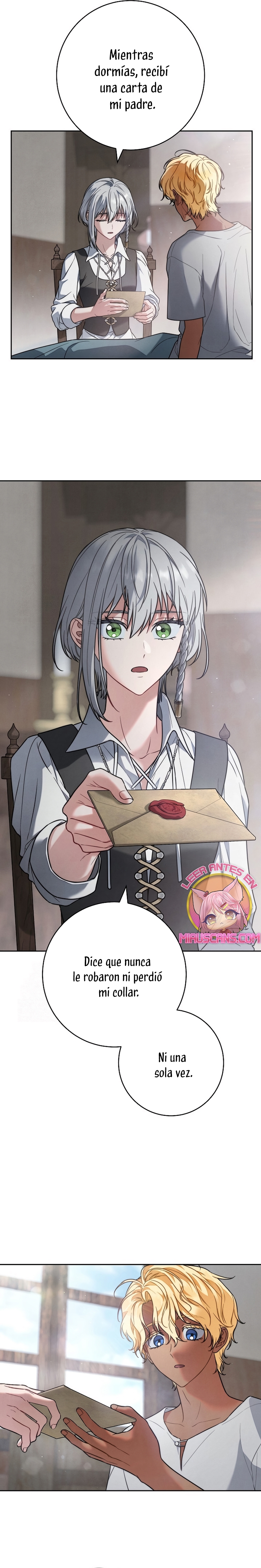 Negocio Matrimonial 2 ~Canción inolvidable~ Capítulo 7 - Page 28