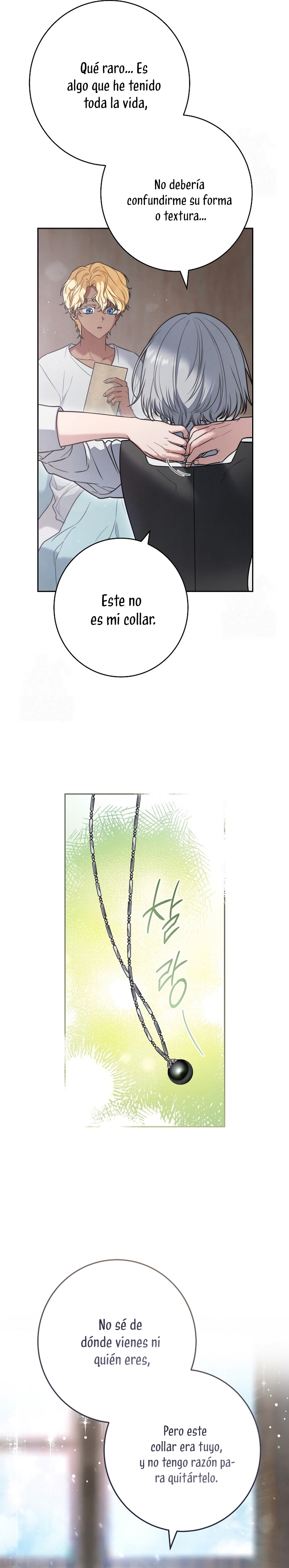 Negocio Matrimonial 2 ~Canción inolvidable~ Capítulo 7 - Page 29