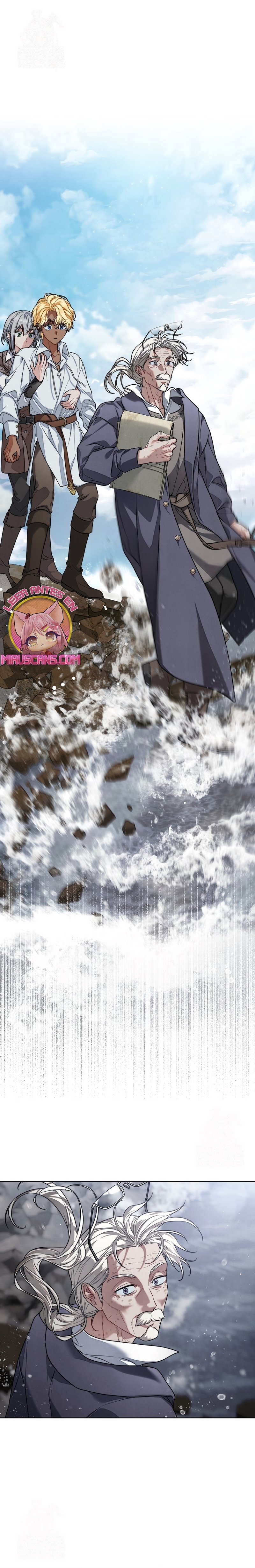 Negocio Matrimonial 2 ~Canción inolvidable~ Capítulo 7 - Page 3