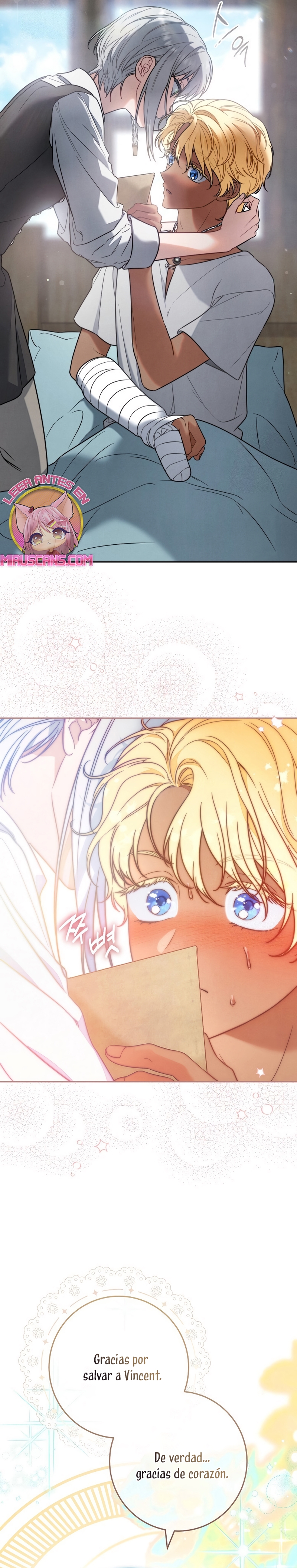 Negocio Matrimonial 2 ~Canción inolvidable~ Capítulo 7 - Page 30