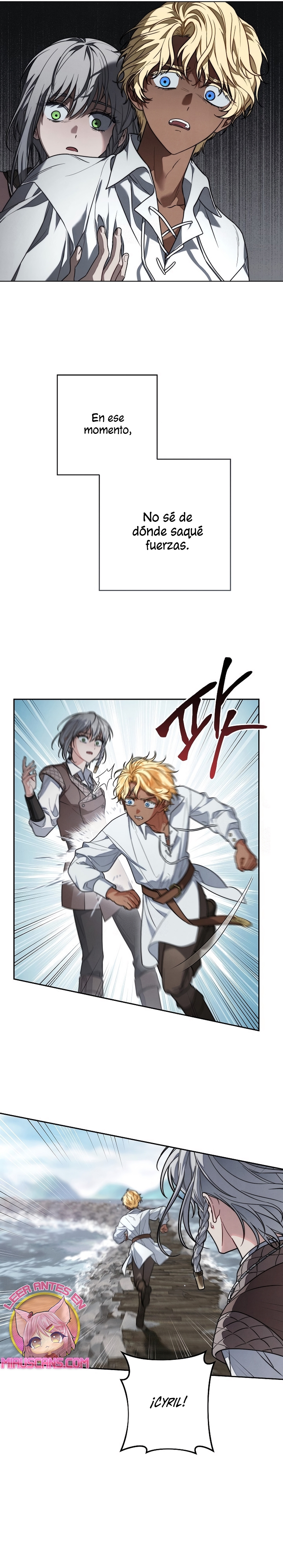 Negocio Matrimonial 2 ~Canción inolvidable~ Capítulo 7 - Page 4