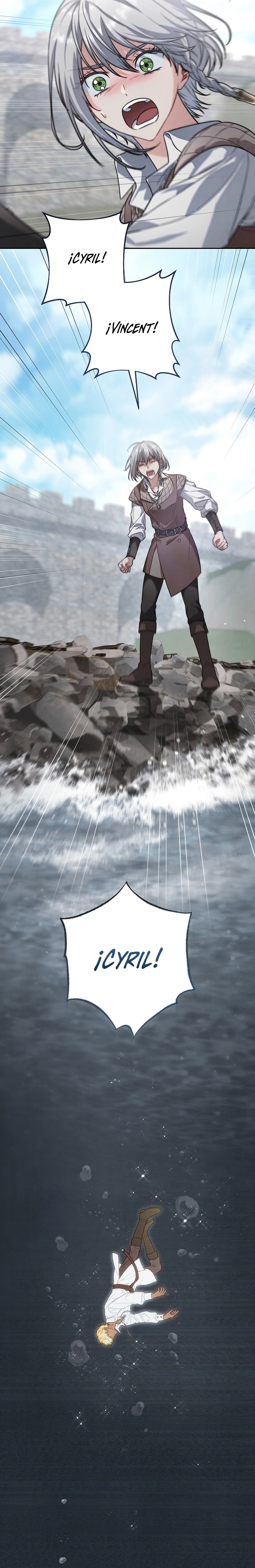 Negocio Matrimonial 2 ~Canción inolvidable~ Capítulo 7 - Page 6