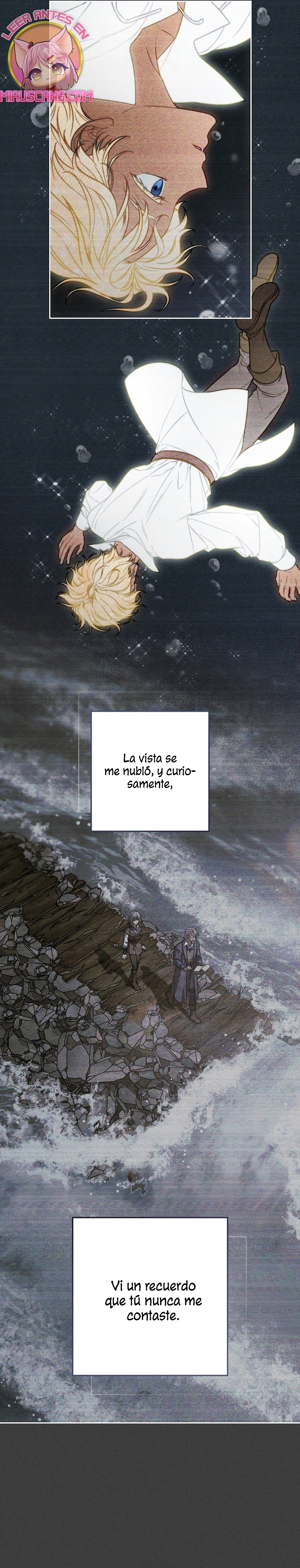 Negocio Matrimonial 2 ~Canción inolvidable~ Capítulo 7 - Page 7