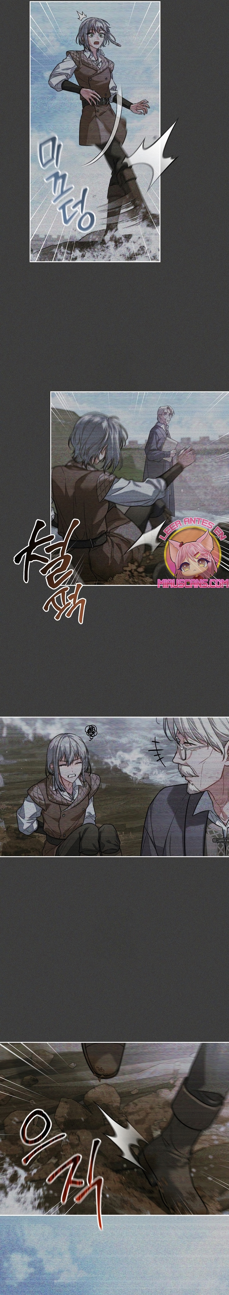 Negocio Matrimonial 2 ~Canción inolvidable~ Capítulo 7 - Page 8