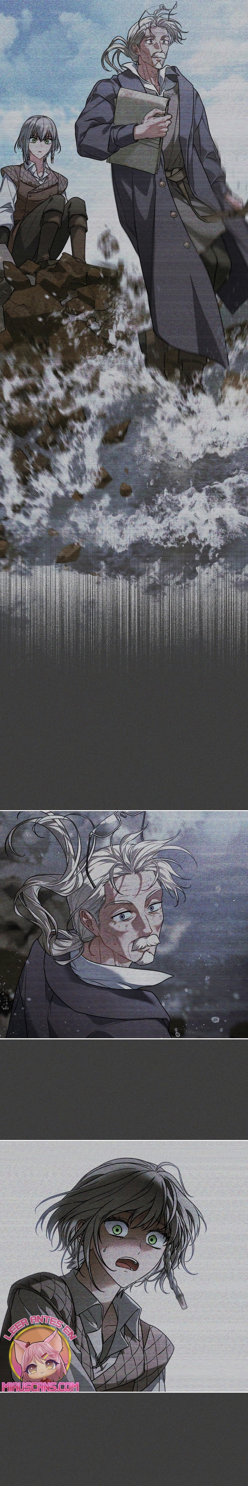 Negocio Matrimonial 2 ~Canción inolvidable~ Capítulo 7 - Page 9