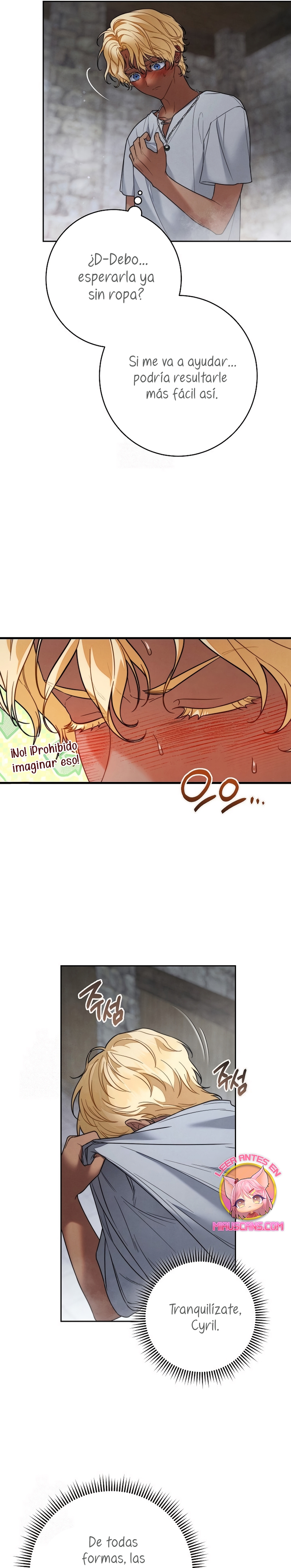 Negocio Matrimonial 2 ~Canción inolvidable~ Capítulo 8 - Page 10