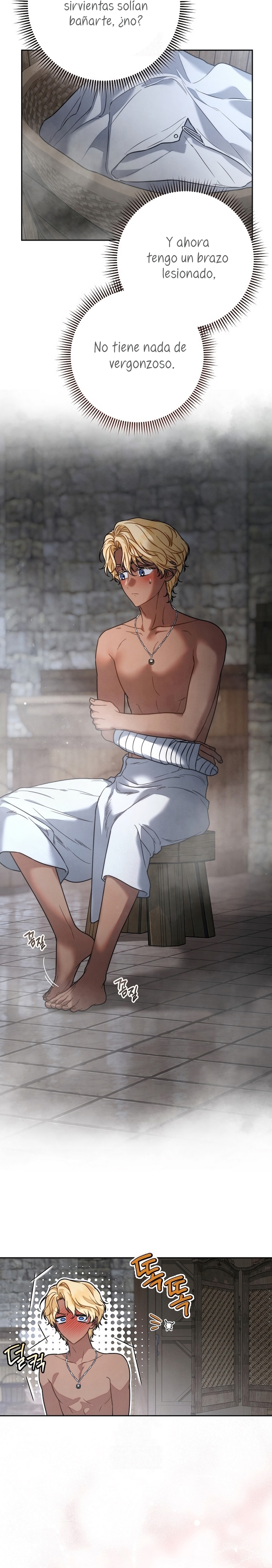 Negocio Matrimonial 2 ~Canción inolvidable~ Capítulo 8 - Page 11