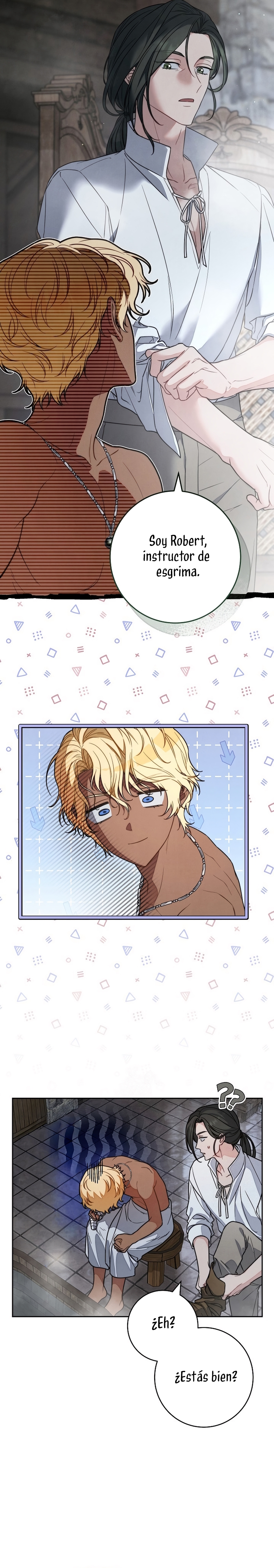 Negocio Matrimonial 2 ~Canción inolvidable~ Capítulo 8 - Page 13