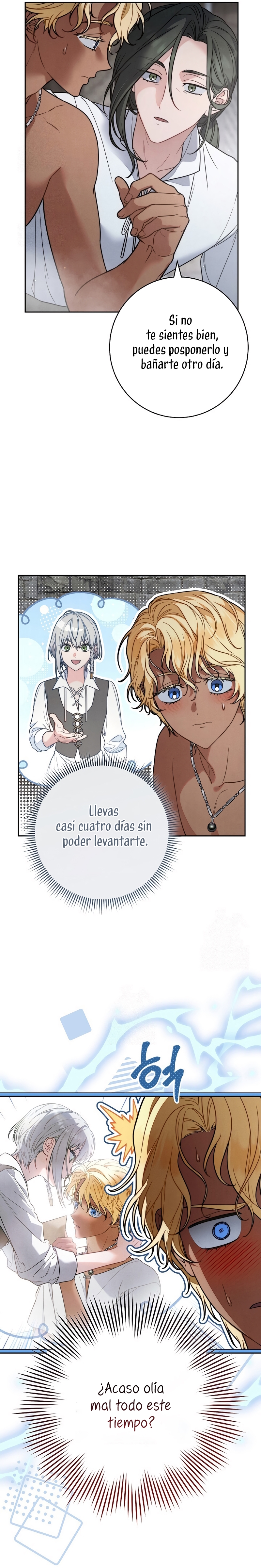 Negocio Matrimonial 2 ~Canción inolvidable~ Capítulo 8 - Page 15