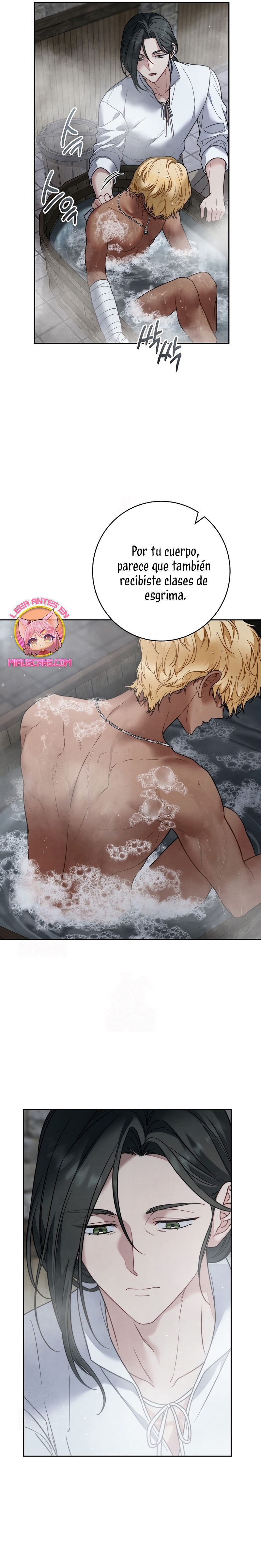 Negocio Matrimonial 2 ~Canción inolvidable~ Capítulo 8 - Page 17