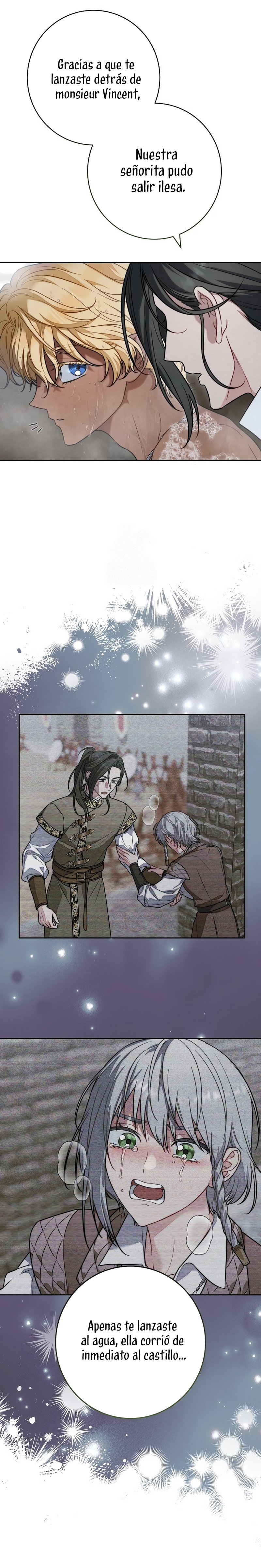 Negocio Matrimonial 2 ~Canción inolvidable~ Capítulo 8 - Page 18