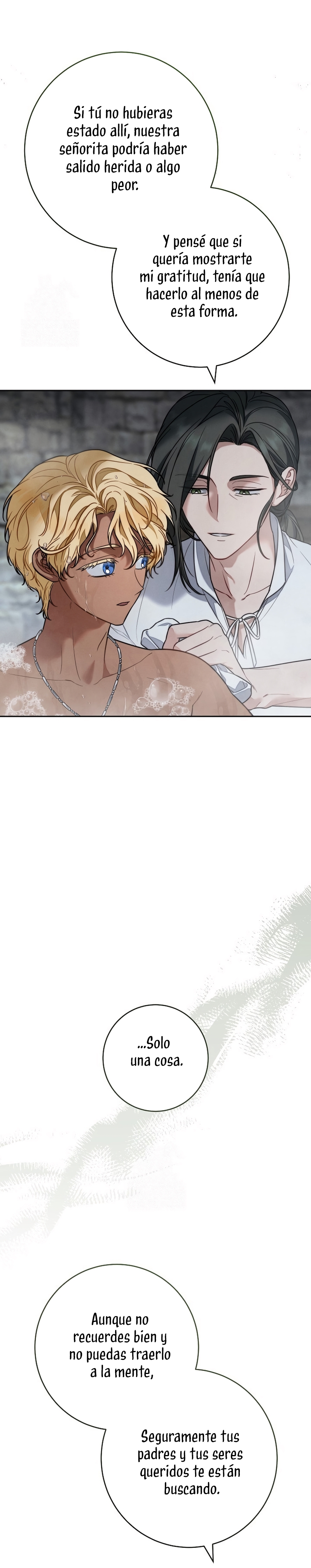 Negocio Matrimonial 2 ~Canción inolvidable~ Capítulo 8 - Page 19