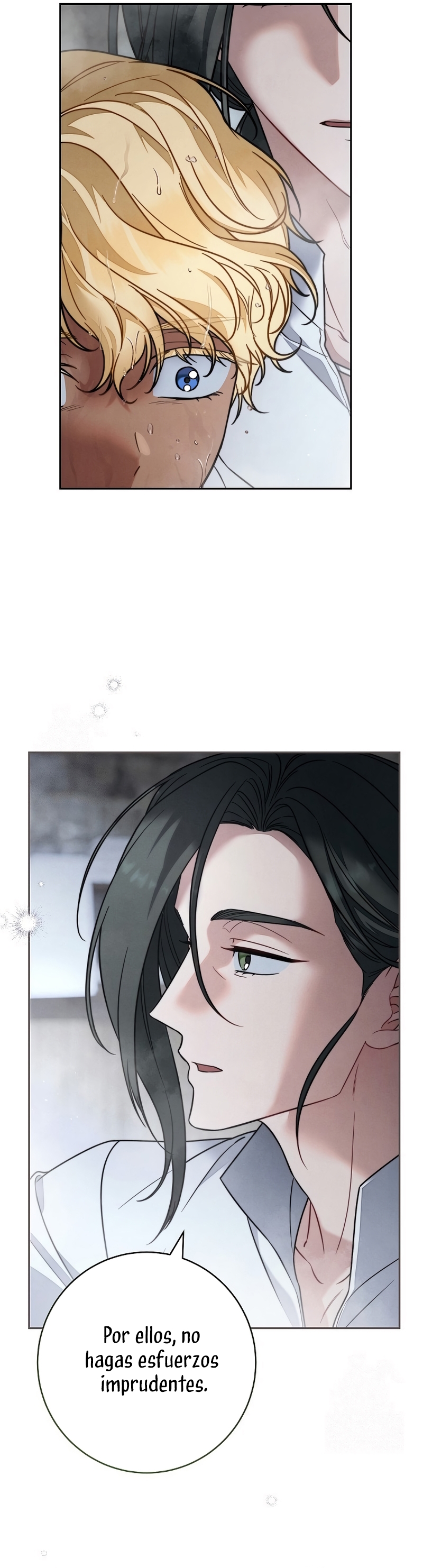 Negocio Matrimonial 2 ~Canción inolvidable~ Capítulo 8 - Page 20