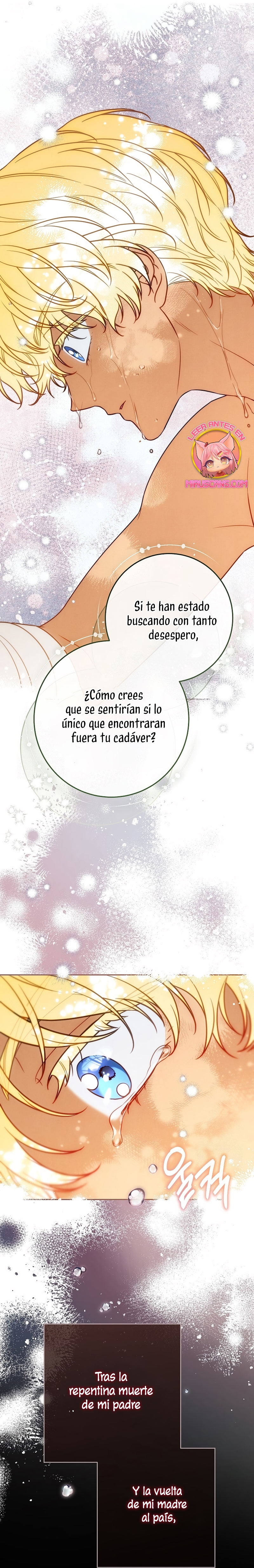 Negocio Matrimonial 2 ~Canción inolvidable~ Capítulo 8 - Page 21