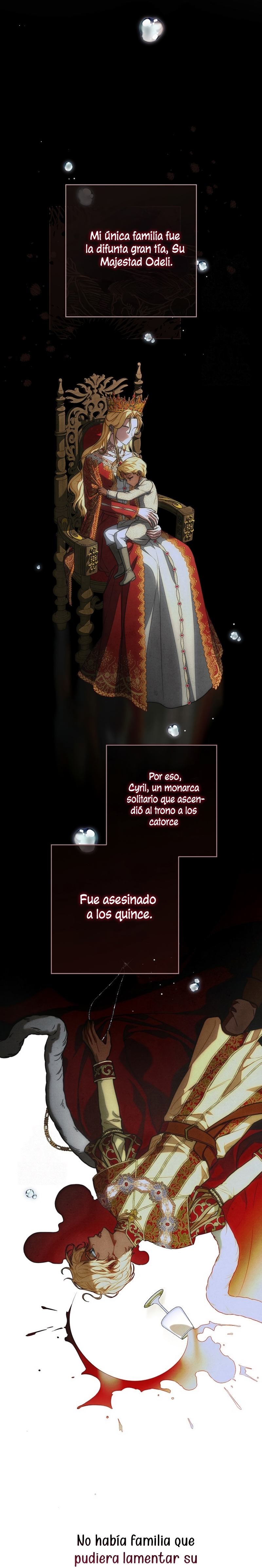 Negocio Matrimonial 2 ~Canción inolvidable~ Capítulo 8 - Page 22