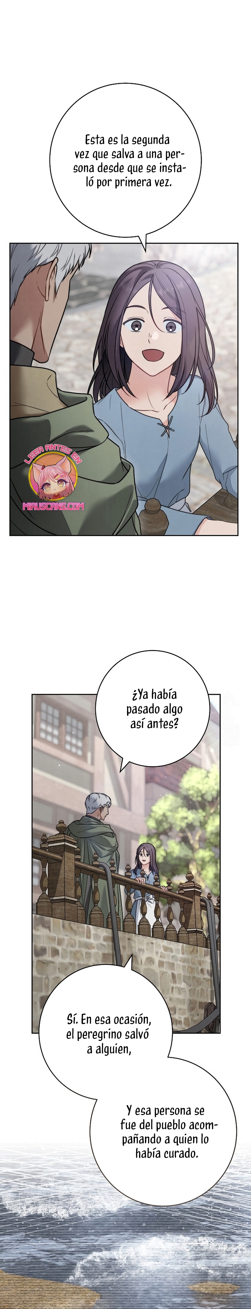 Negocio Matrimonial 2 ~Canción inolvidable~ Capítulo 8 - Page 27