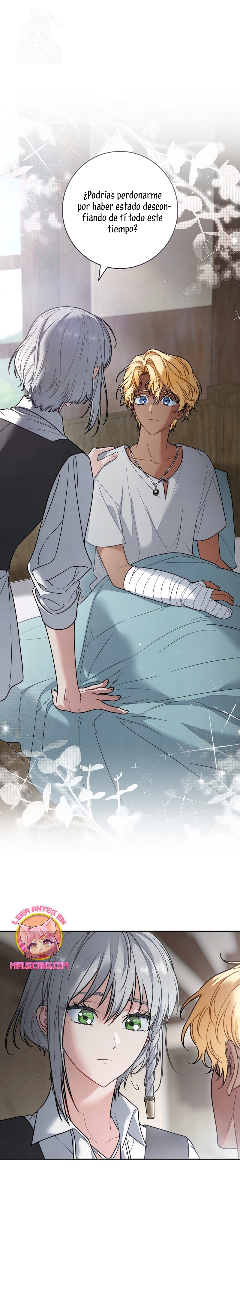 Negocio Matrimonial 2 ~Canción inolvidable~ Capítulo 8 - Page 3