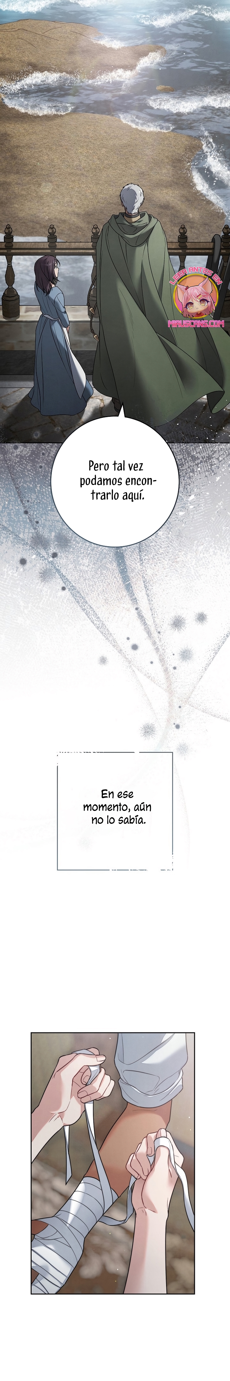 Negocio Matrimonial 2 ~Canción inolvidable~ Capítulo 8 - Page 30