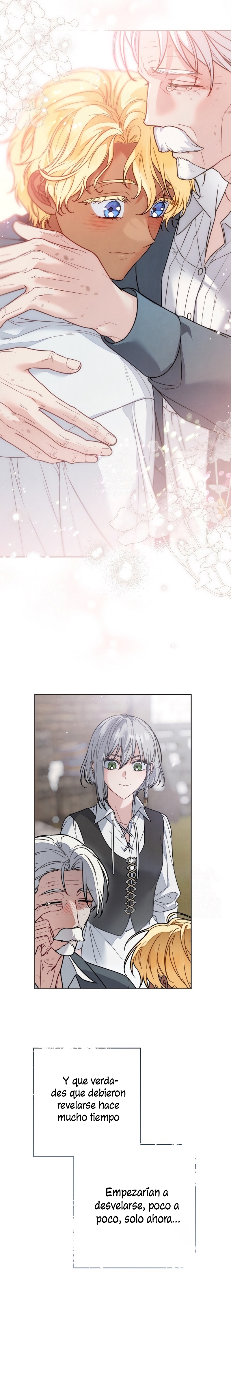 Negocio Matrimonial 2 ~Canción inolvidable~ Capítulo 8 - Page 32