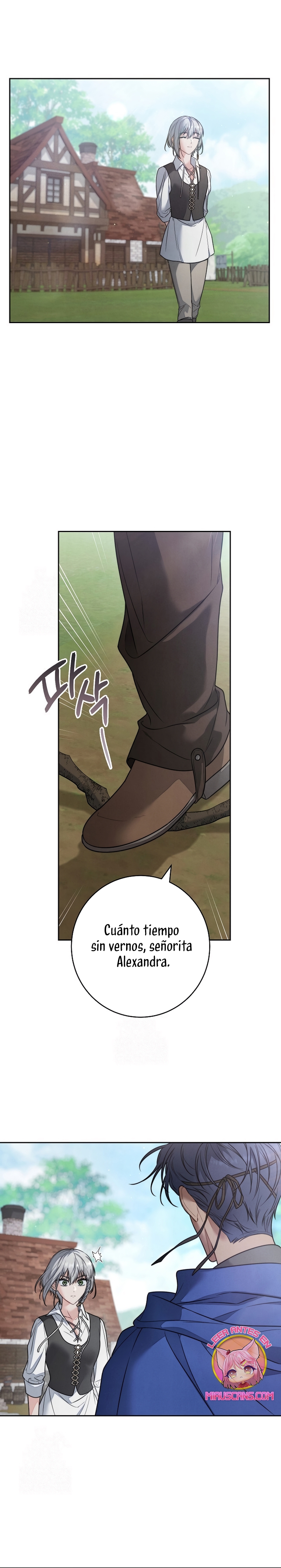 Negocio Matrimonial 2 ~Canción inolvidable~ Capítulo 8 - Page 33