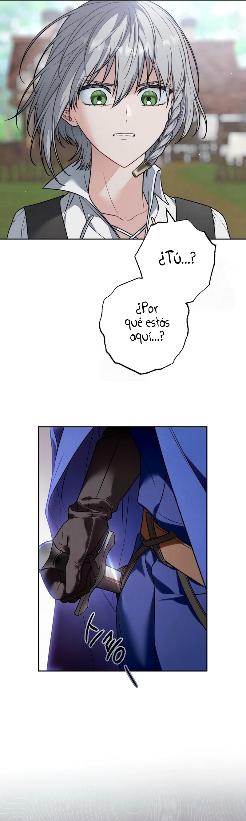 Negocio Matrimonial 2 ~Canción inolvidable~ Capítulo 8 - Page 34