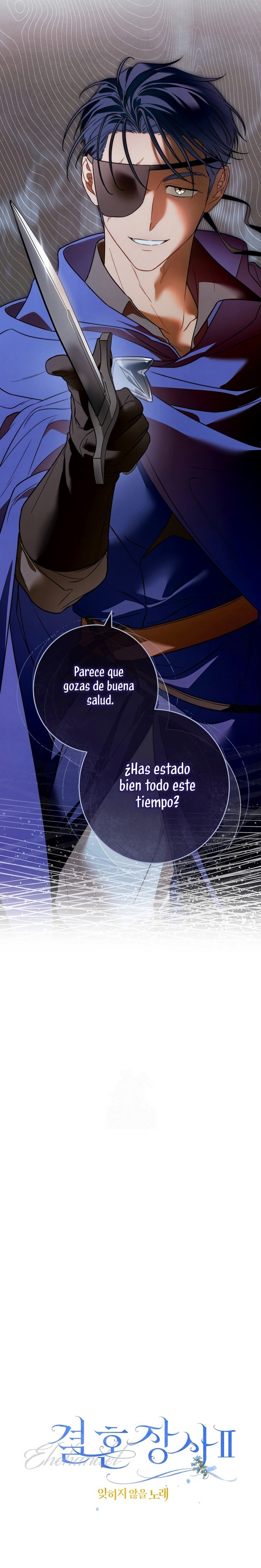 Negocio Matrimonial 2 ~Canción inolvidable~ Capítulo 8 - Page 35