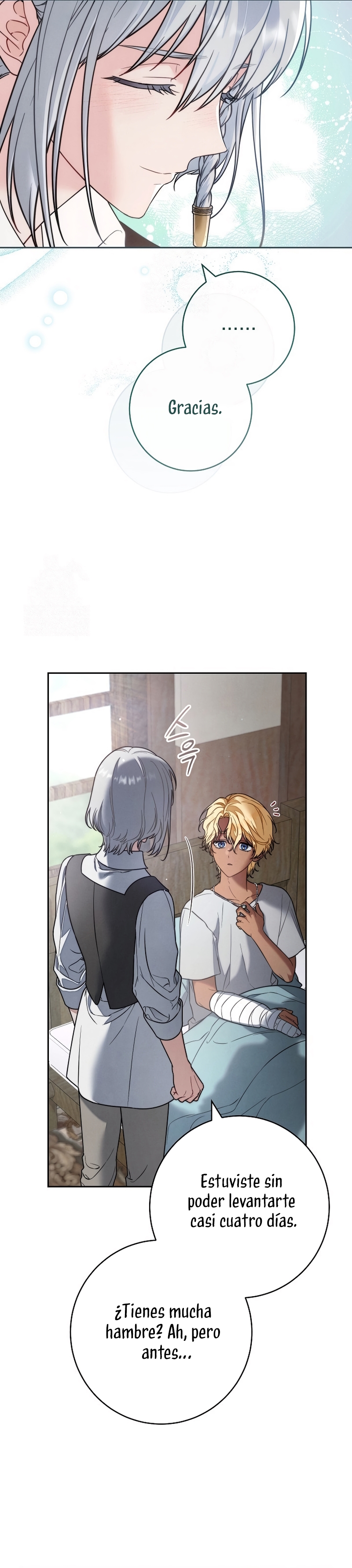 Negocio Matrimonial 2 ~Canción inolvidable~ Capítulo 8 - Page 5