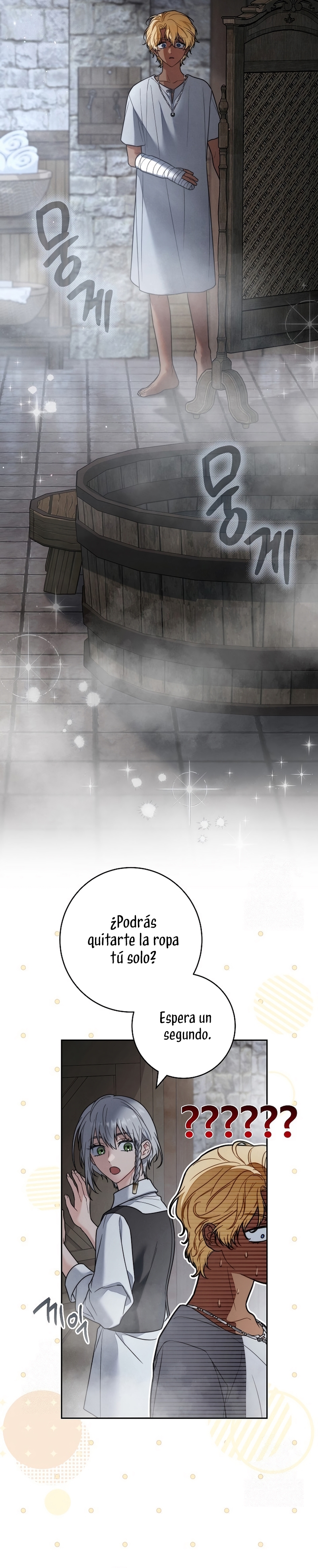 Negocio Matrimonial 2 ~Canción inolvidable~ Capítulo 8 - Page 8