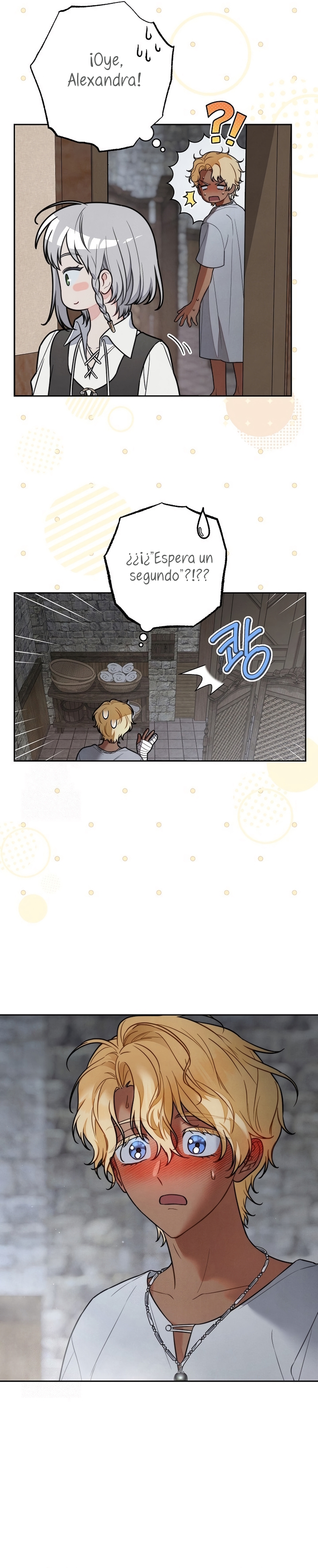 Negocio Matrimonial 2 ~Canción inolvidable~ Capítulo 8 - Page 9