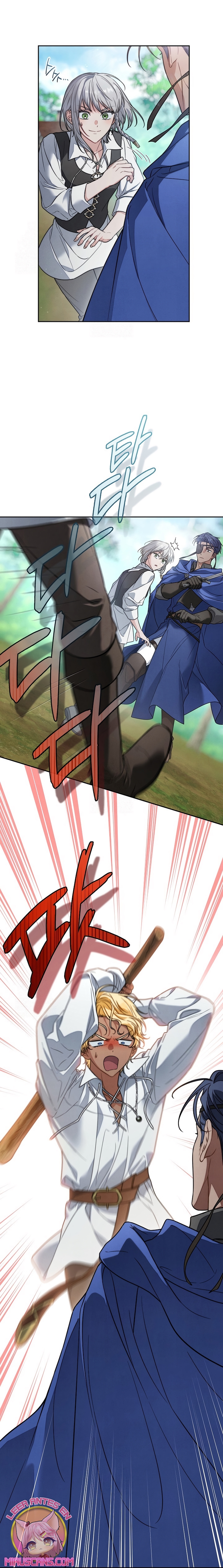 Negocio Matrimonial 2 ~Canción inolvidable~ Capítulo 9 - Page 10