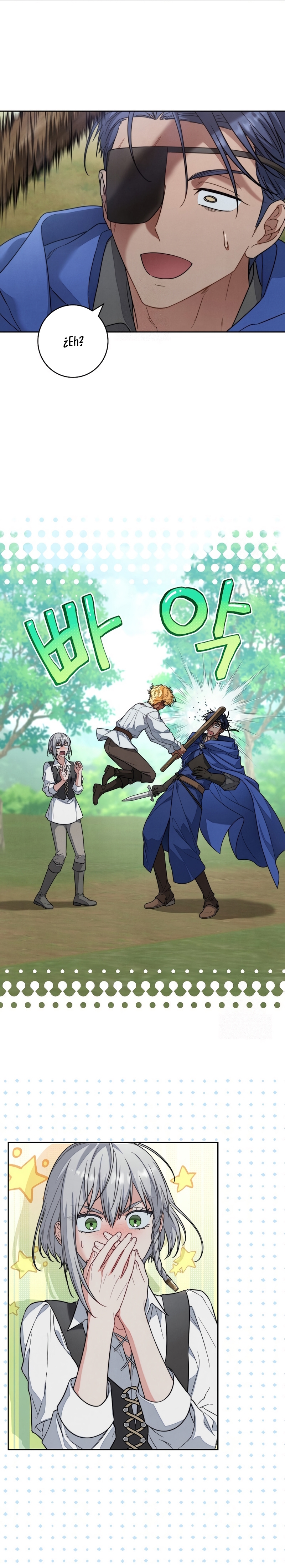 Negocio Matrimonial 2 ~Canción inolvidable~ Capítulo 9 - Page 11