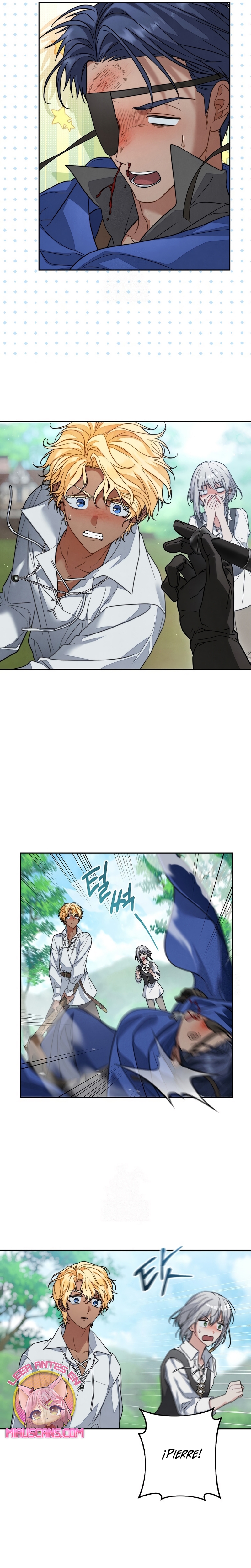 Negocio Matrimonial 2 ~Canción inolvidable~ Capítulo 9 - Page 12