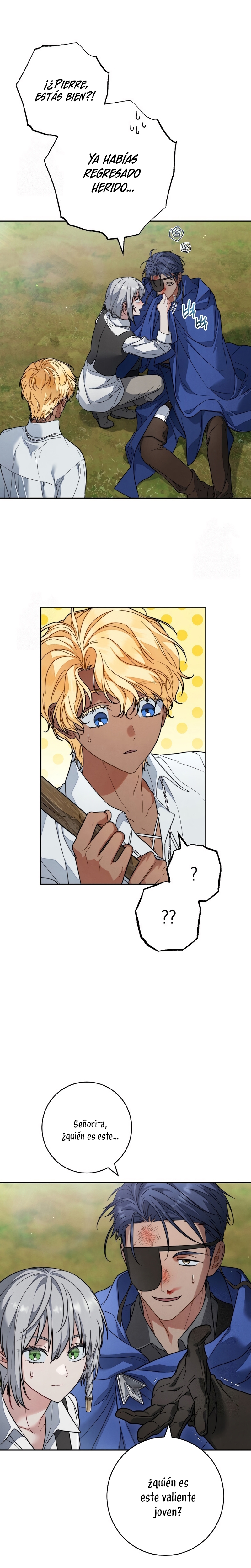 Negocio Matrimonial 2 ~Canción inolvidable~ Capítulo 9 - Page 13