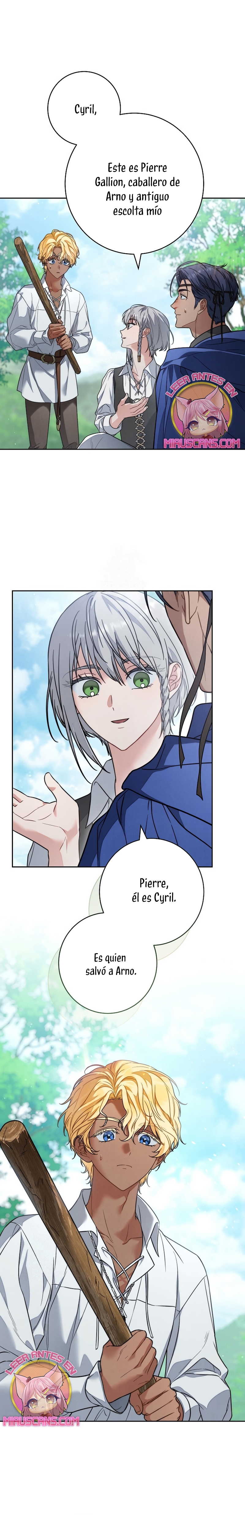 Negocio Matrimonial 2 ~Canción inolvidable~ Capítulo 9 - Page 14