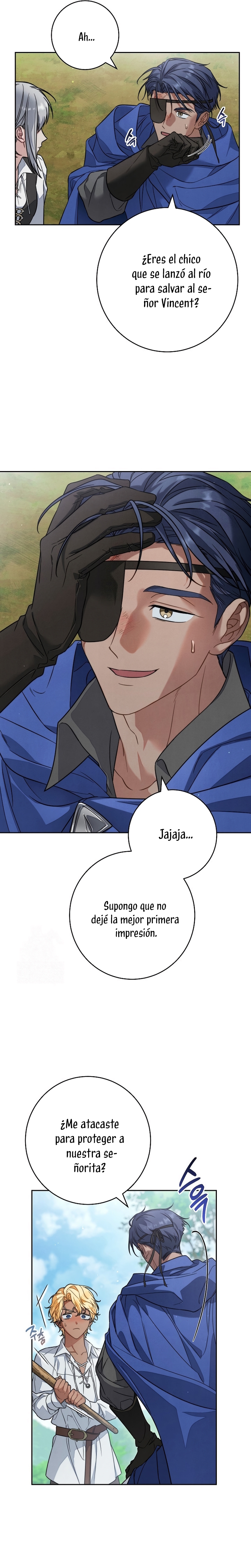 Negocio Matrimonial 2 ~Canción inolvidable~ Capítulo 9 - Page 15