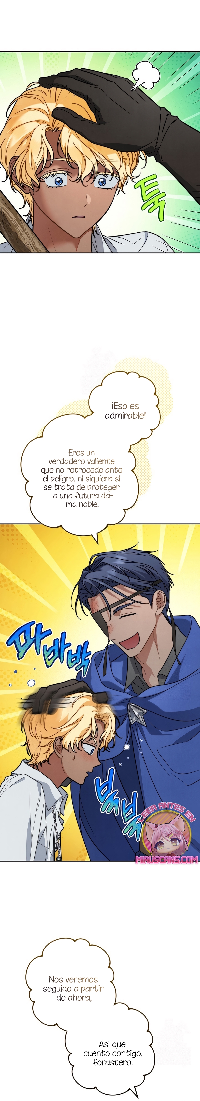 Negocio Matrimonial 2 ~Canción inolvidable~ Capítulo 9 - Page 16