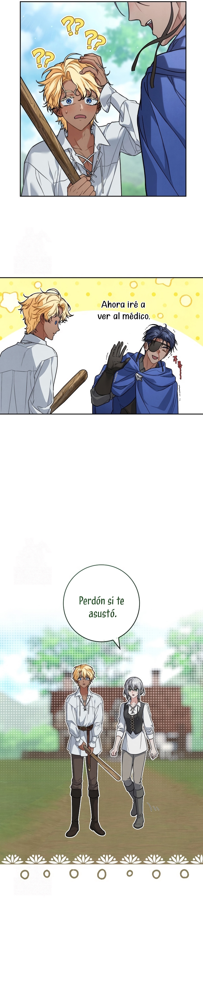 Negocio Matrimonial 2 ~Canción inolvidable~ Capítulo 9 - Page 17