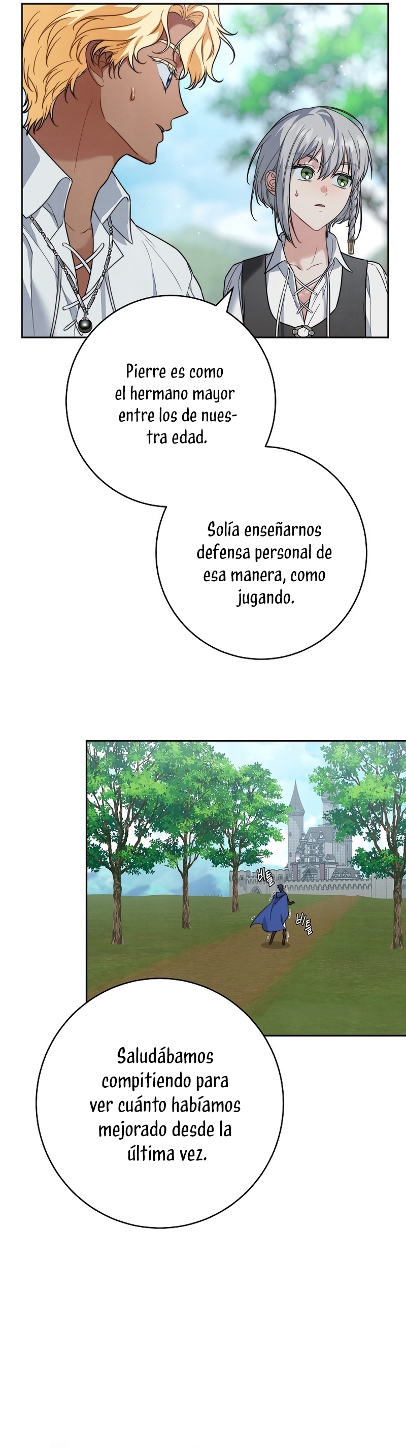 Negocio Matrimonial 2 ~Canción inolvidable~ Capítulo 9 - Page 18