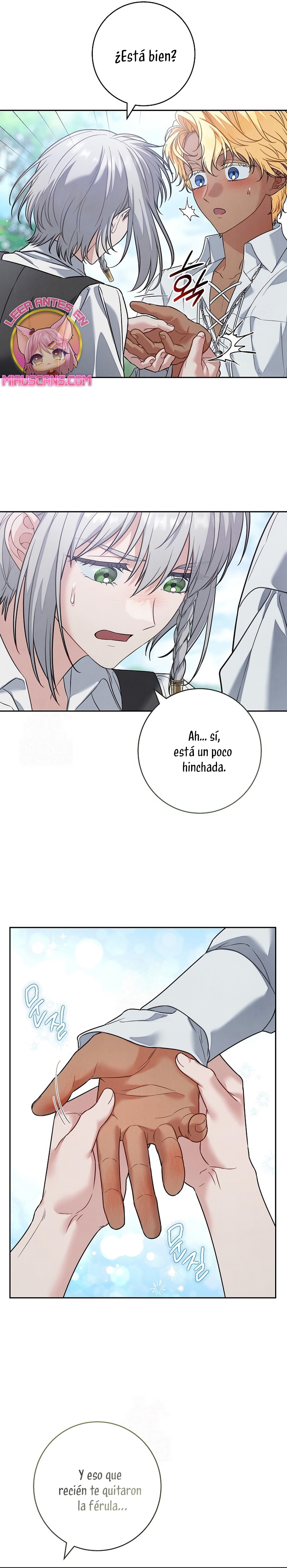 Negocio Matrimonial 2 ~Canción inolvidable~ Capítulo 9 - Page 20