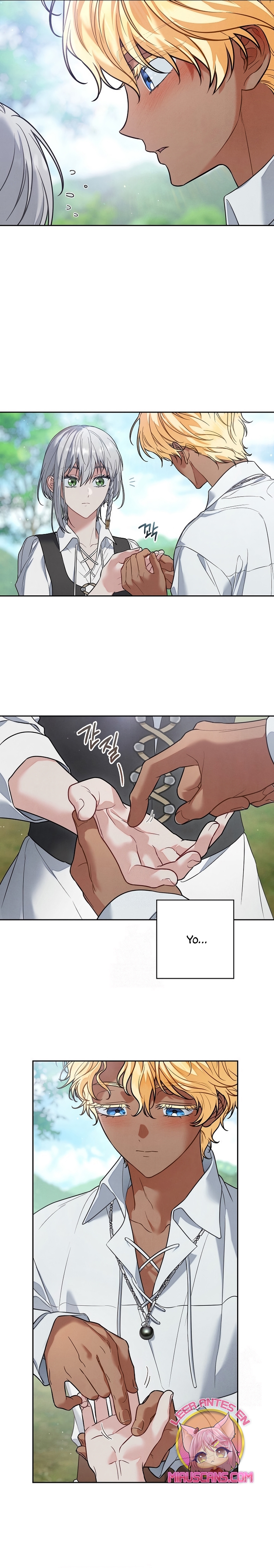 Negocio Matrimonial 2 ~Canción inolvidable~ Capítulo 9 - Page 21