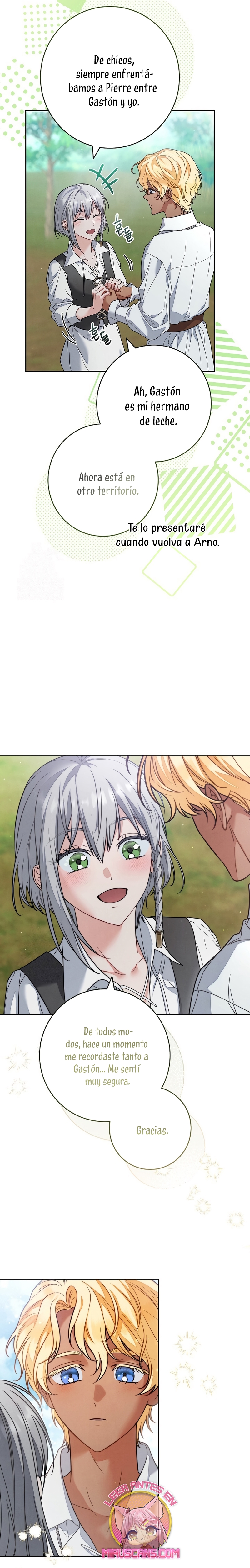 Negocio Matrimonial 2 ~Canción inolvidable~ Capítulo 9 - Page 23