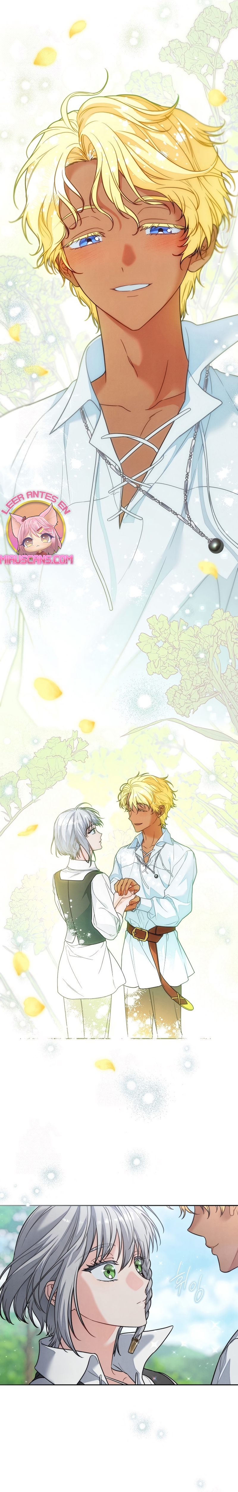 Negocio Matrimonial 2 ~Canción inolvidable~ Capítulo 9 - Page 25