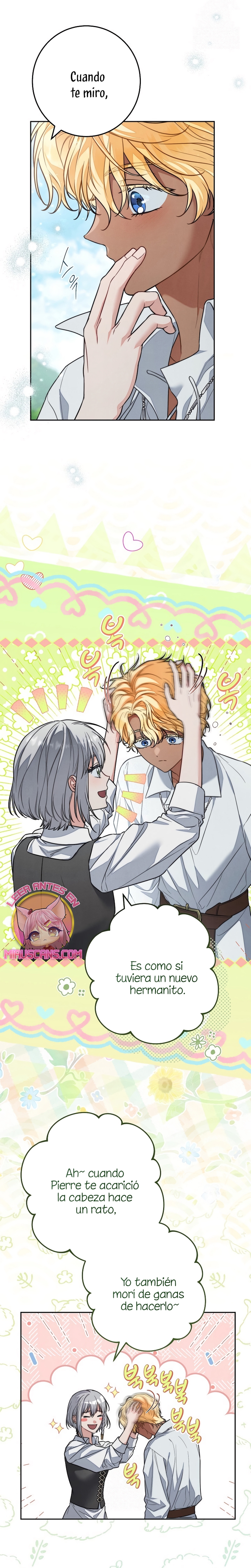 Negocio Matrimonial 2 ~Canción inolvidable~ Capítulo 9 - Page 26