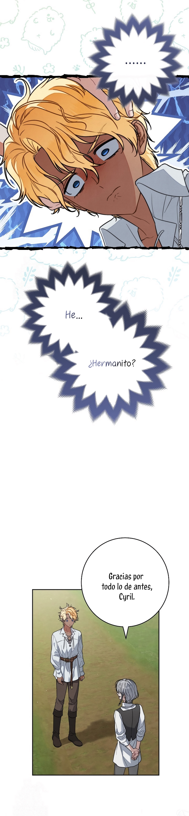 Negocio Matrimonial 2 ~Canción inolvidable~ Capítulo 9 - Page 27