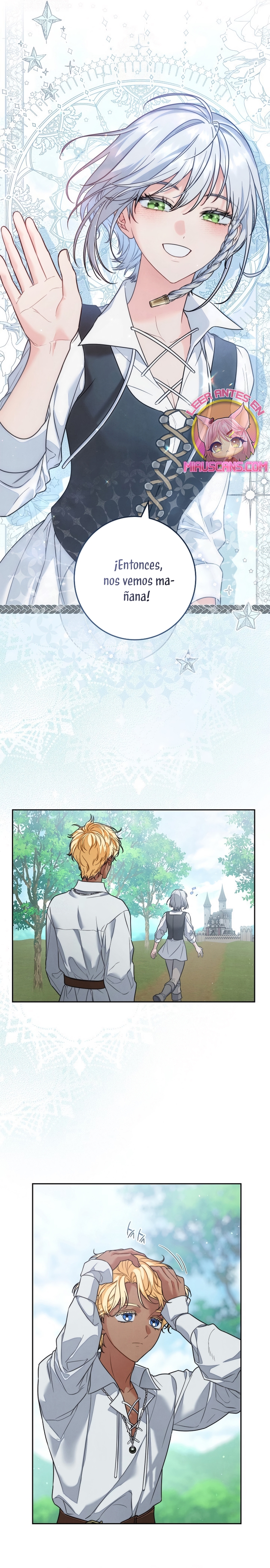 Negocio Matrimonial 2 ~Canción inolvidable~ Capítulo 9 - Page 28