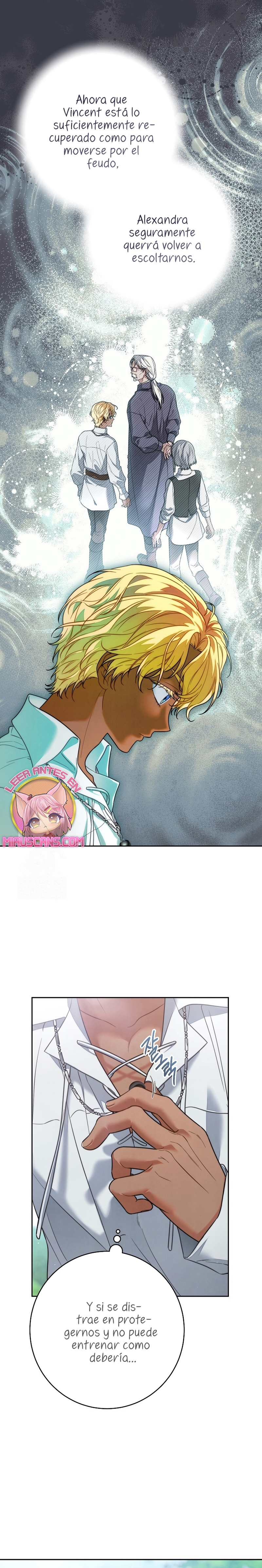 Negocio Matrimonial 2 ~Canción inolvidable~ Capítulo 9 - Page 30