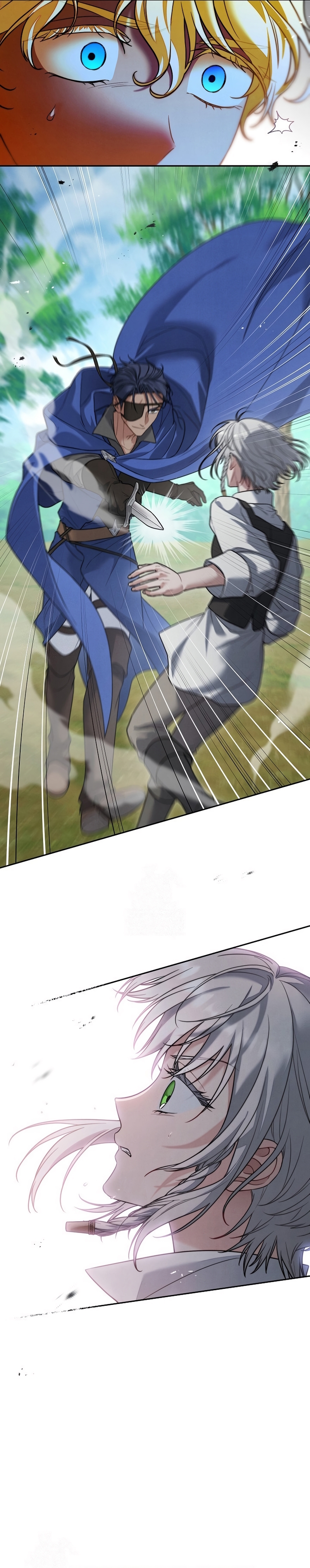 Negocio Matrimonial 2 ~Canción inolvidable~ Capítulo 9 - Page 6