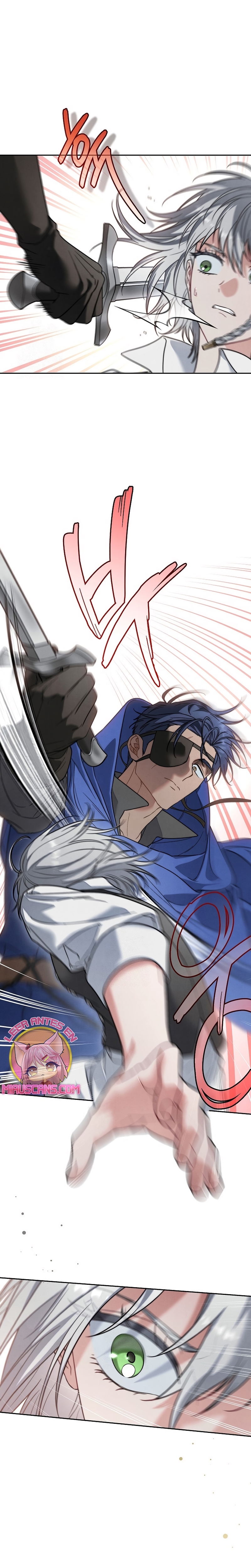 Negocio Matrimonial 2 ~Canción inolvidable~ Capítulo 9 - Page 8